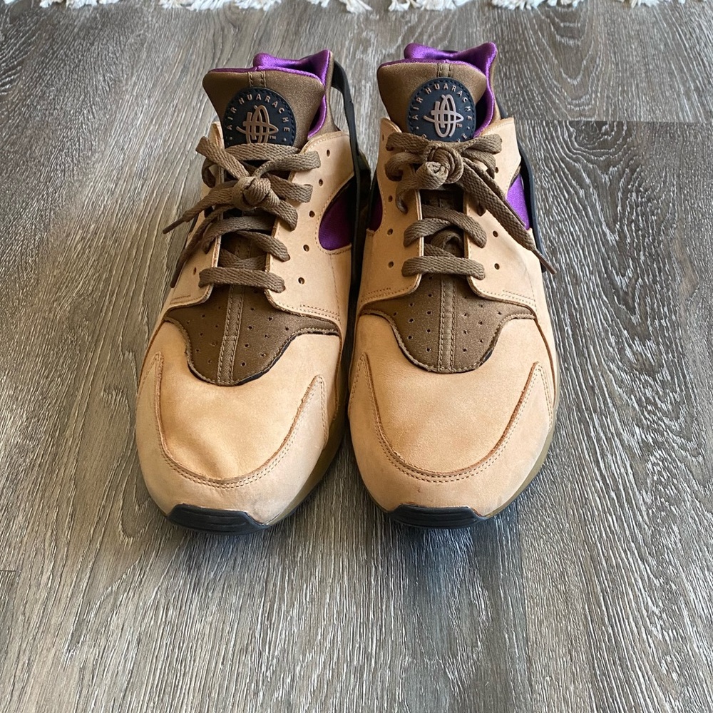 Nike Air Huarache LE ‘Praline’ Men's Shoes sz 14